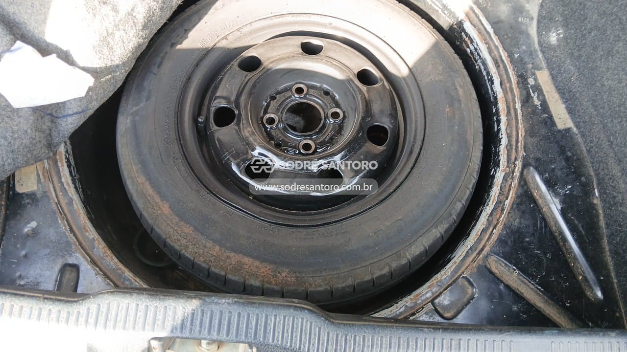 Volkswagen Gol 1.0 2007 — foto 9