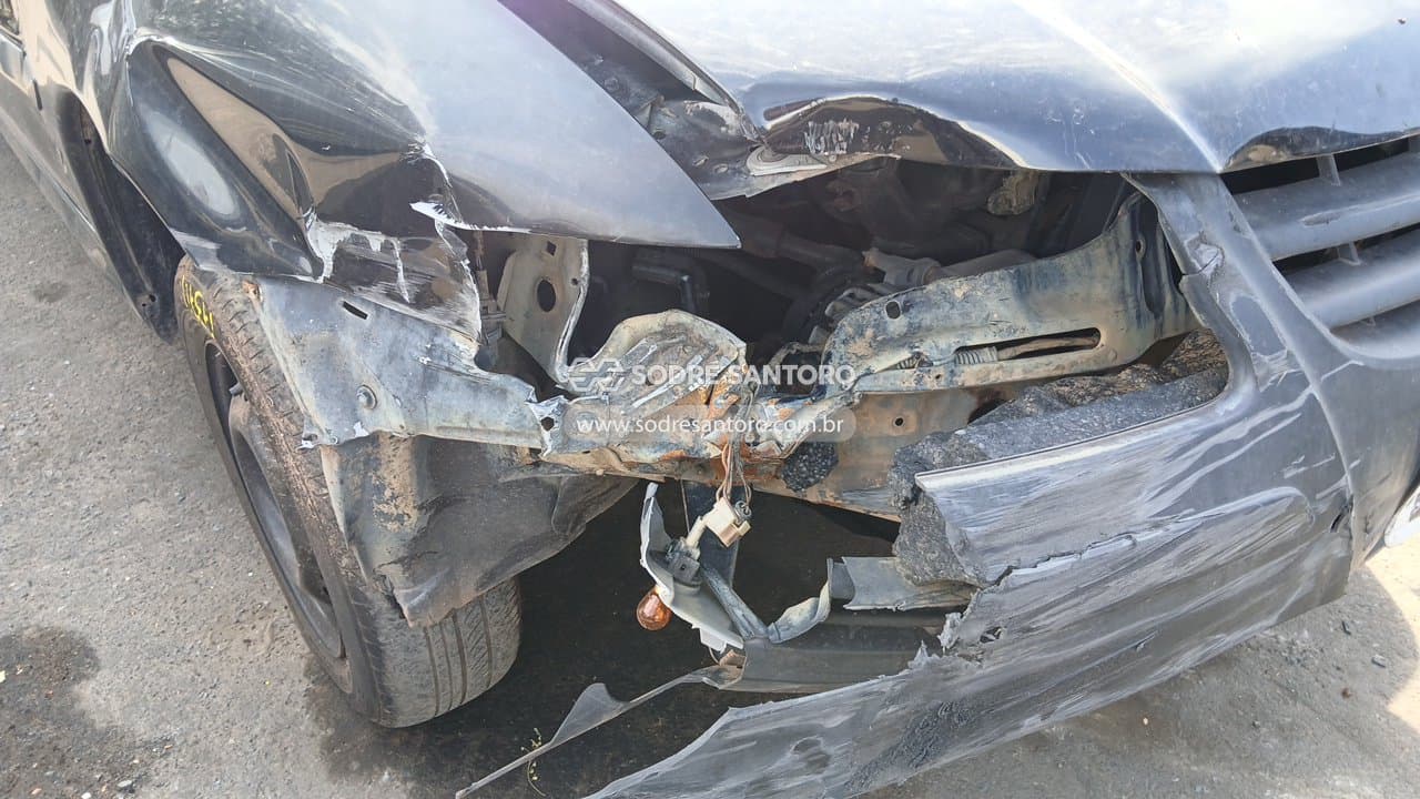 Volkswagen Gol 1.0 2007 — foto 10