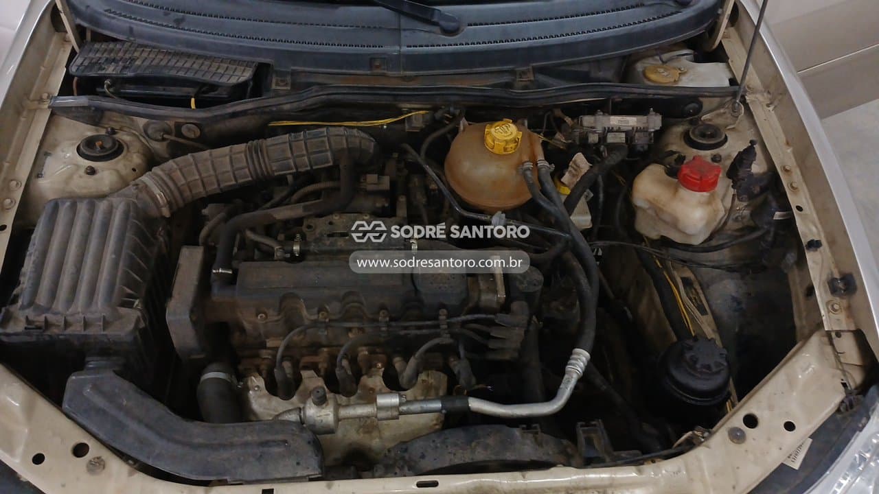 Chevrolet Classic Ls 2013 — foto 5