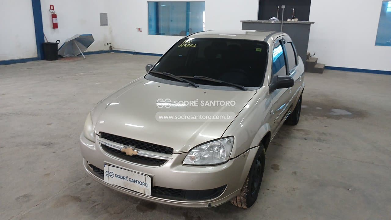 Chevrolet Classic Ls 2013 — foto 3