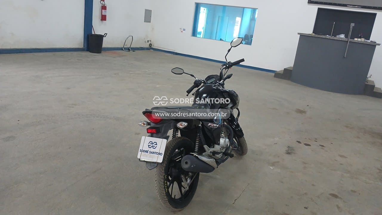 Honda Cg 160 Fan 2023 — foto 4