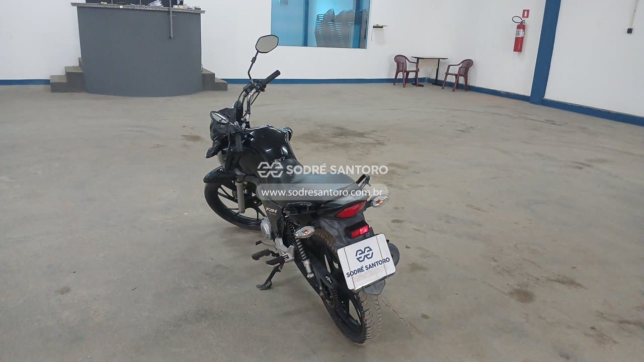 Honda Cg 160 Fan 2023 — foto 2