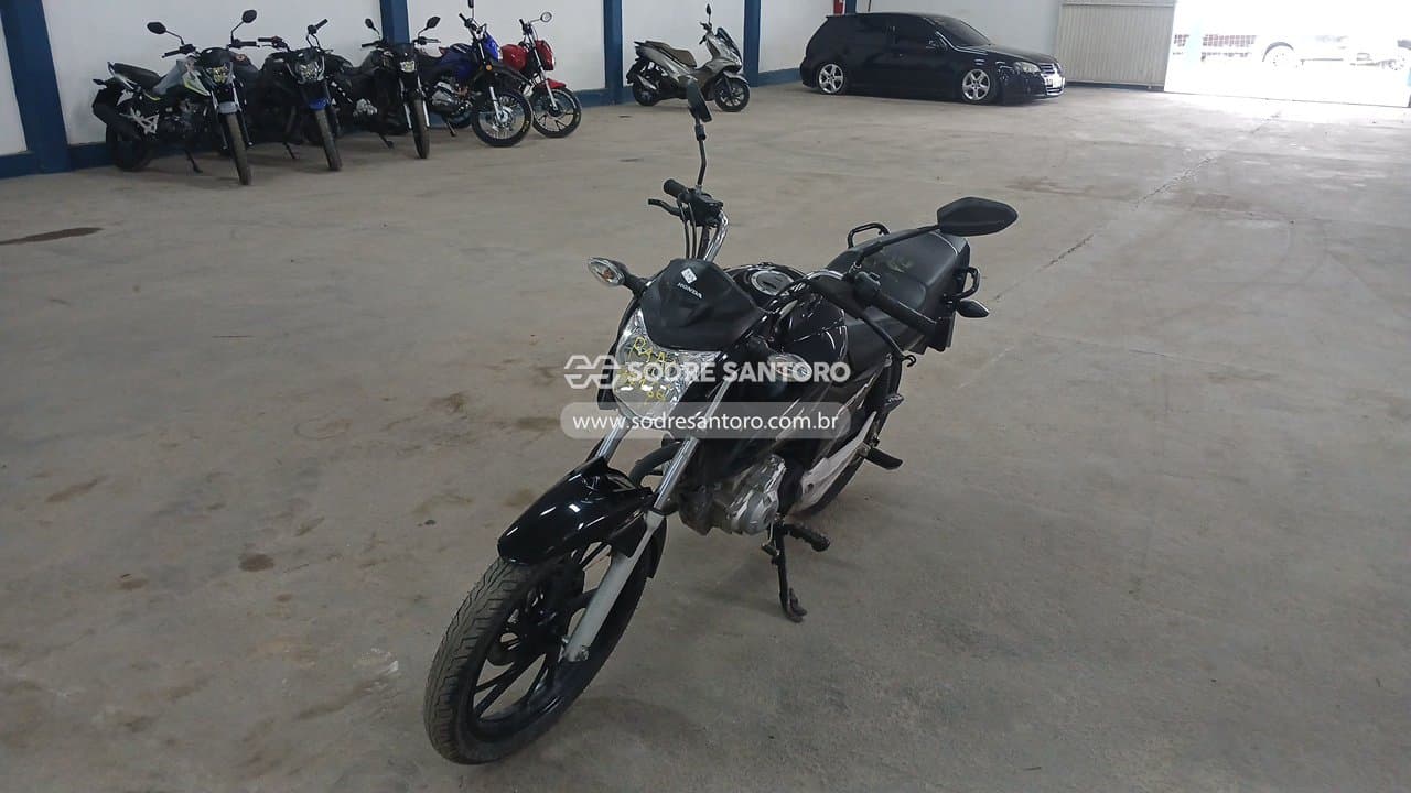 Honda Cg 160 Fan 2023 — foto 3