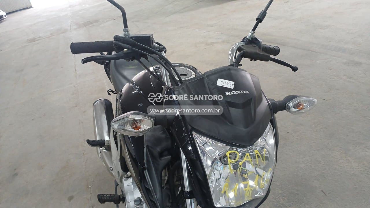 Honda Cg 160 Fan 2023 — foto 11