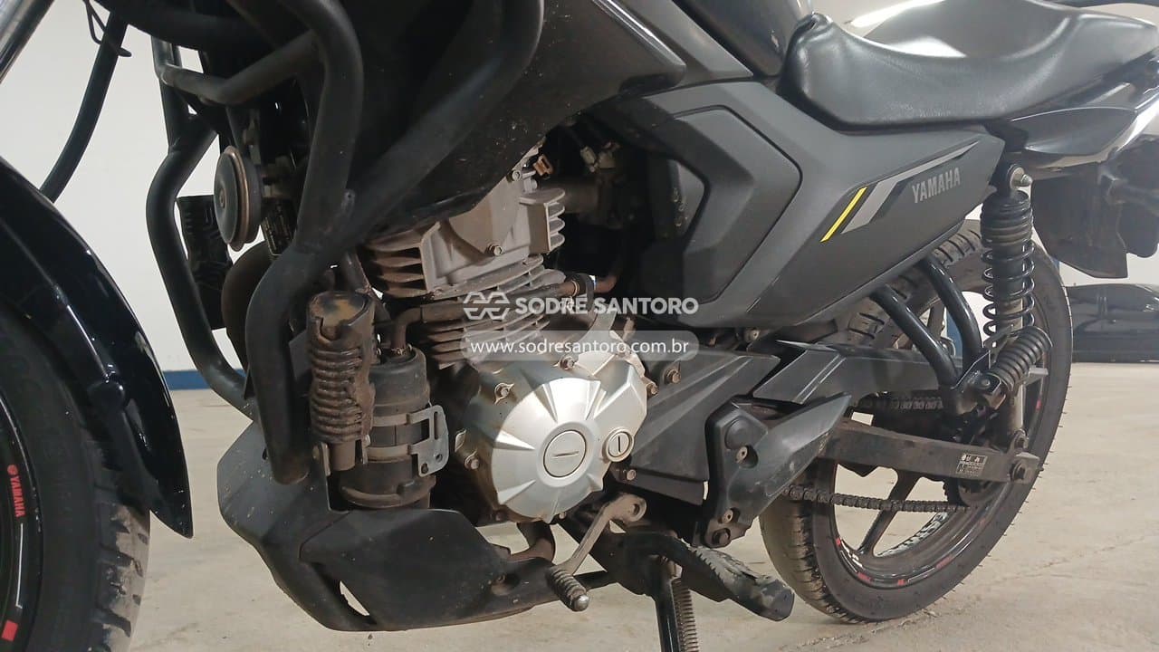 Yamaha Ybr150 Factor 2025 — foto 5