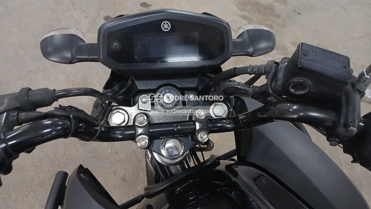 Yamaha Ybr150 Factor 2025 — foto 8