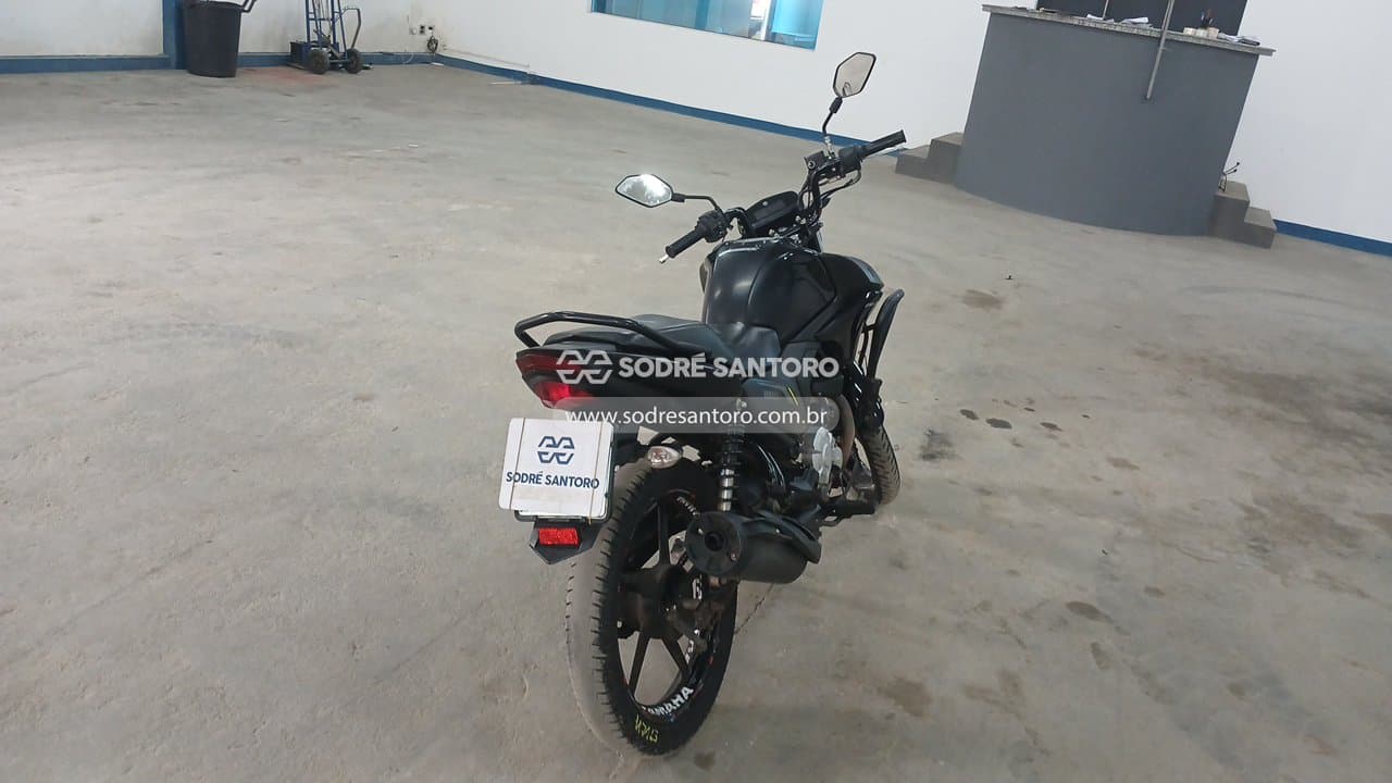 Yamaha Ybr150 Factor 2025 — foto 4