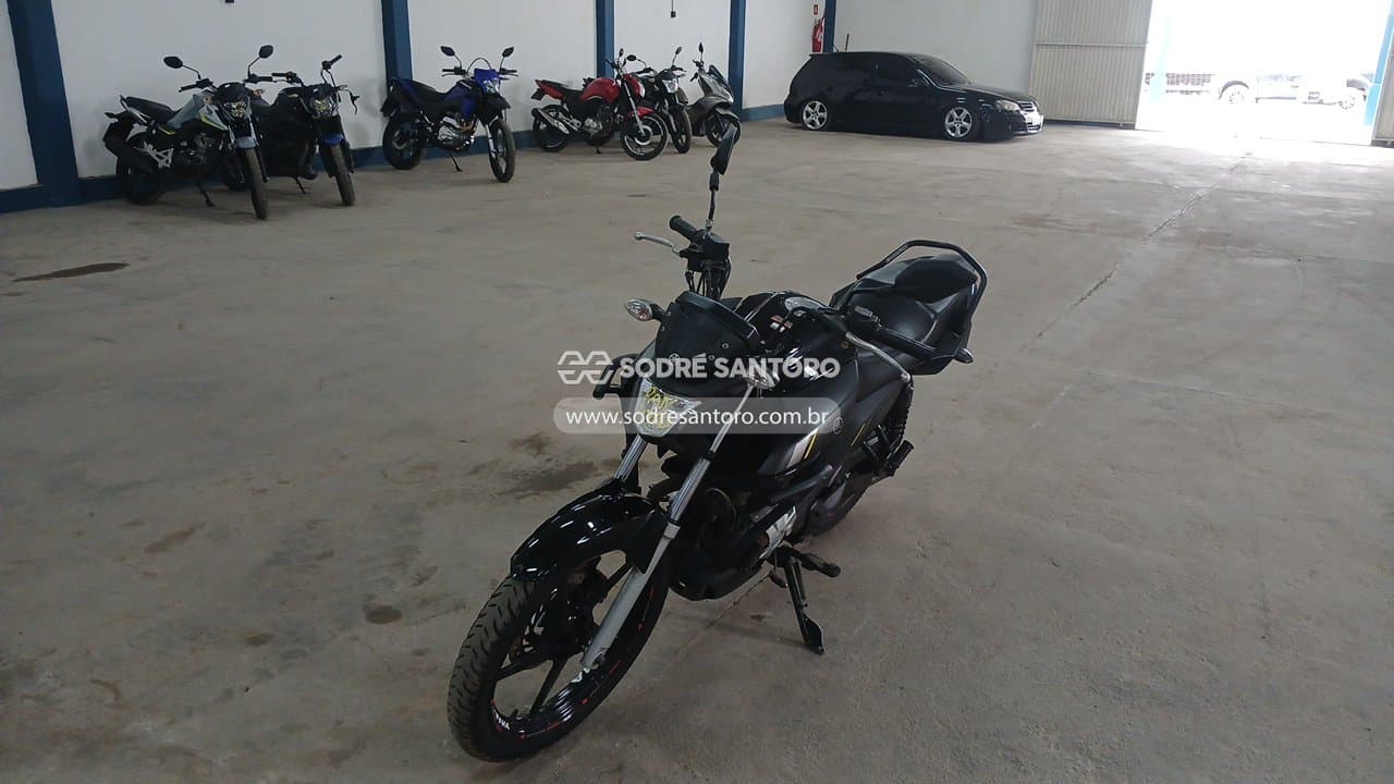 Yamaha Ybr150 Factor 2025 — foto 3