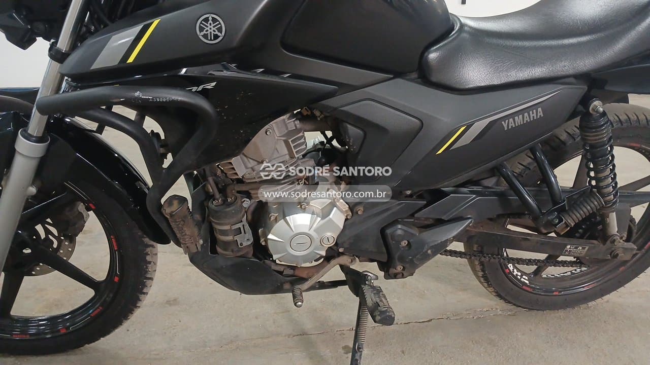 Yamaha Ybr150 Factor 2025 — foto 10