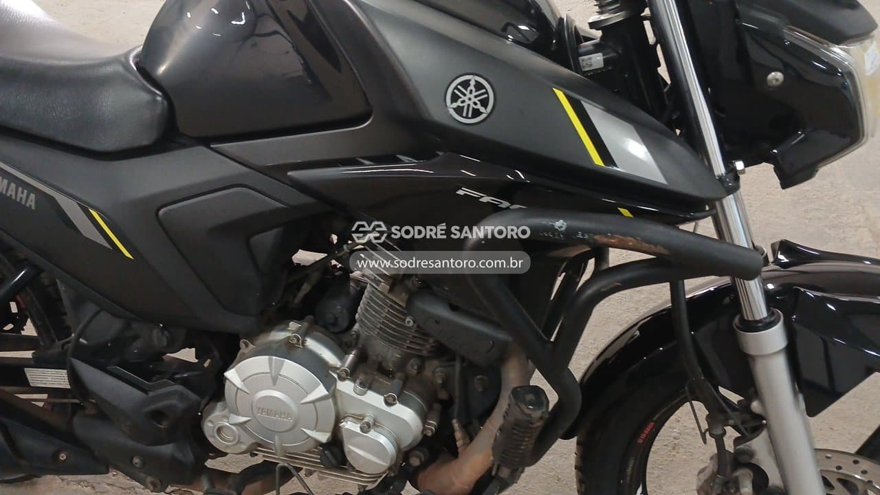 Yamaha Ybr150 Factor 2025 — foto 11