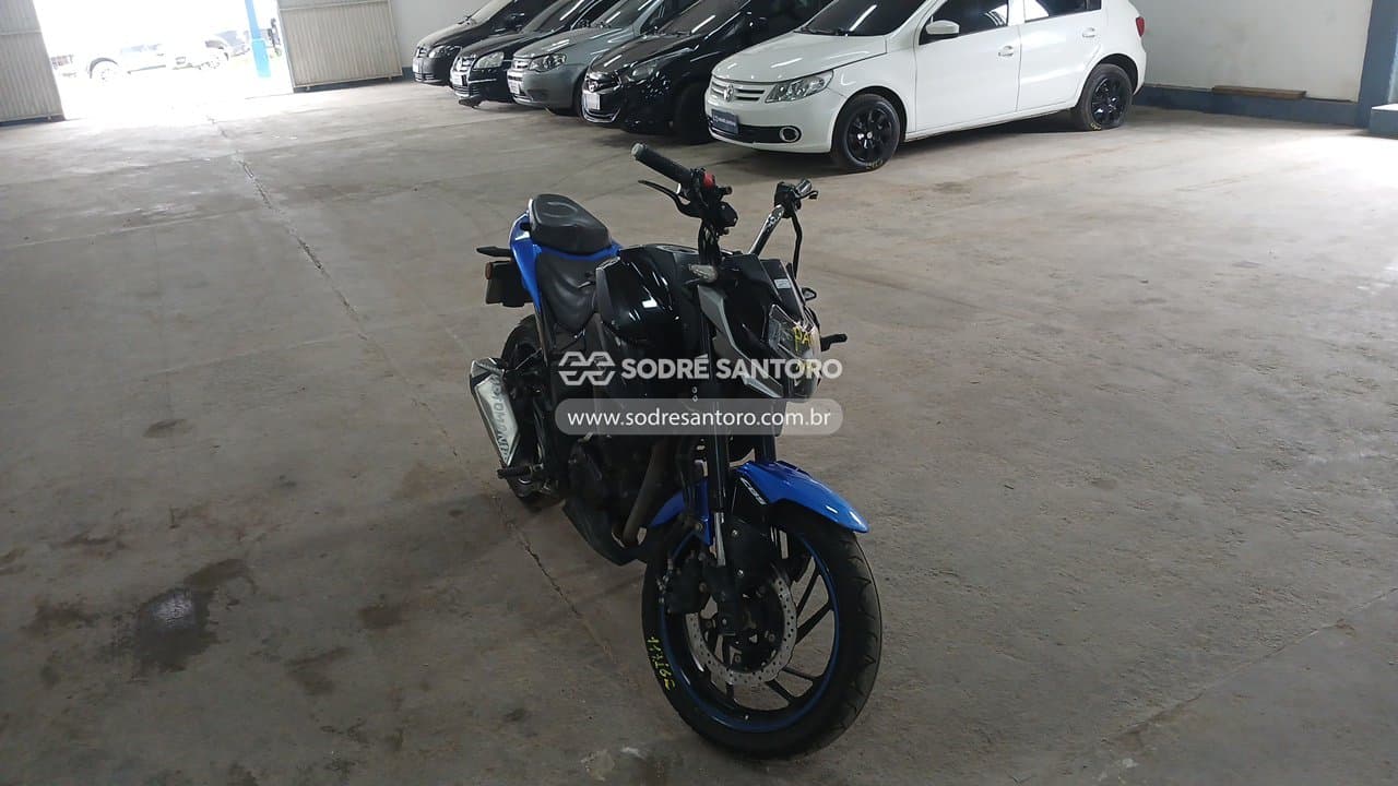 Jtz Dr160 2024, preta