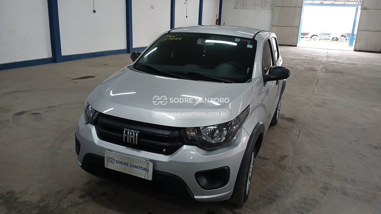 Fiat Mobi Like 2024 — foto 3