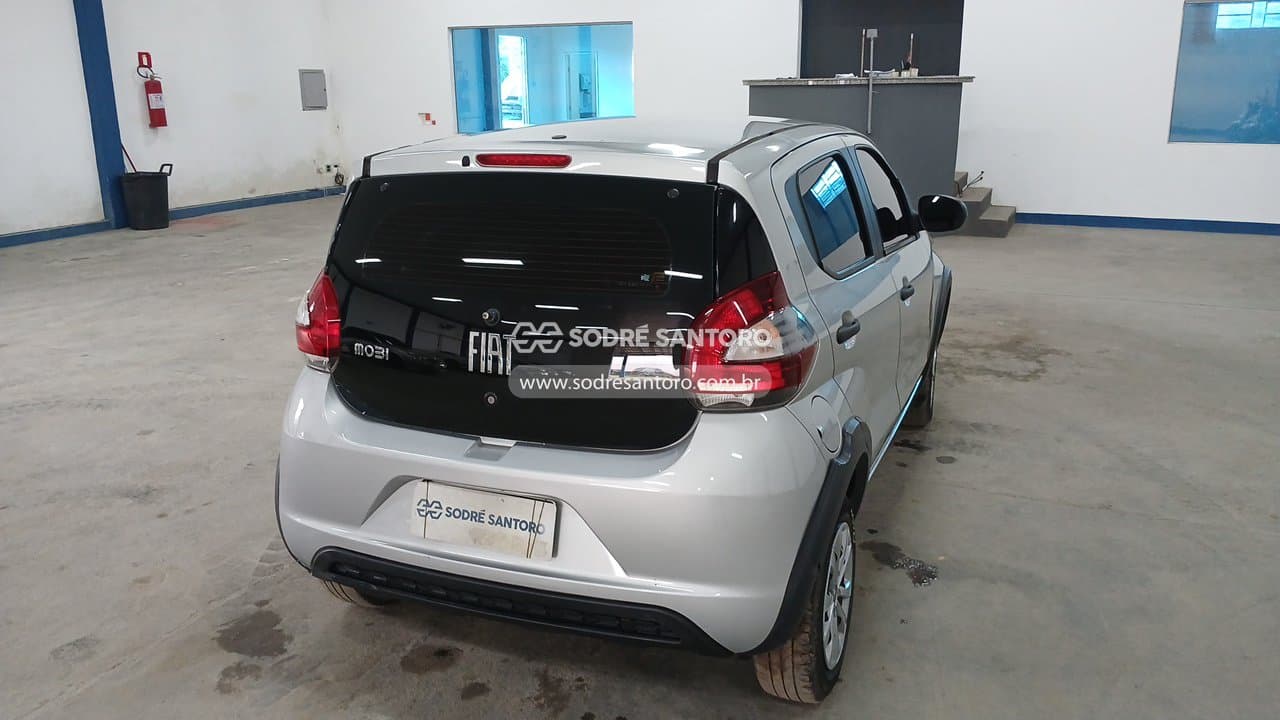 Fiat Mobi Like 2024 — foto 4