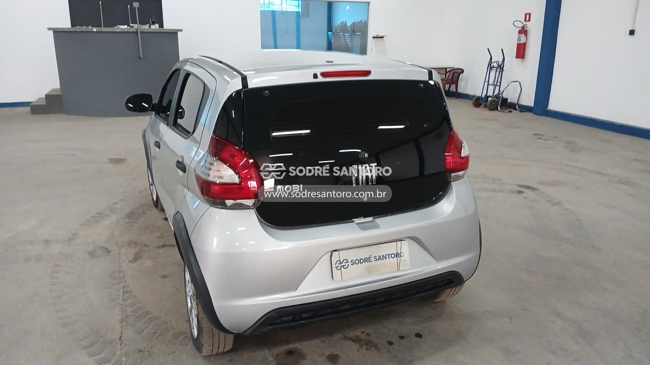 Fiat Mobi Like 2024 — foto 2