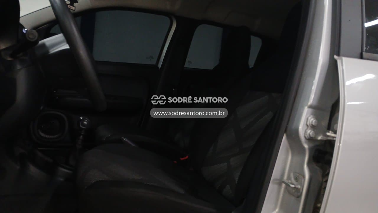Fiat Mobi Like 2024 — foto 9