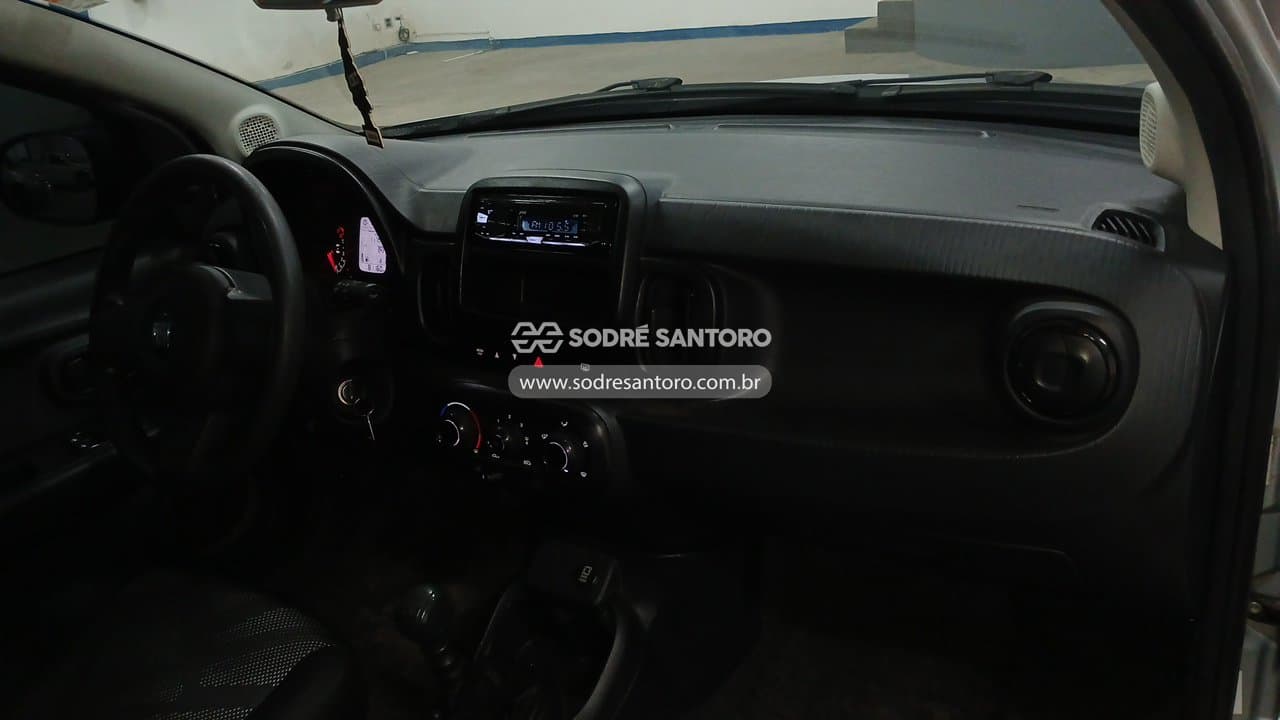 Fiat Mobi Like 2024 — foto 8