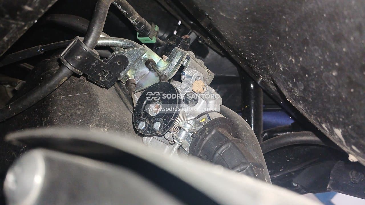 Yamaha Fluo 125 2024 — foto 6