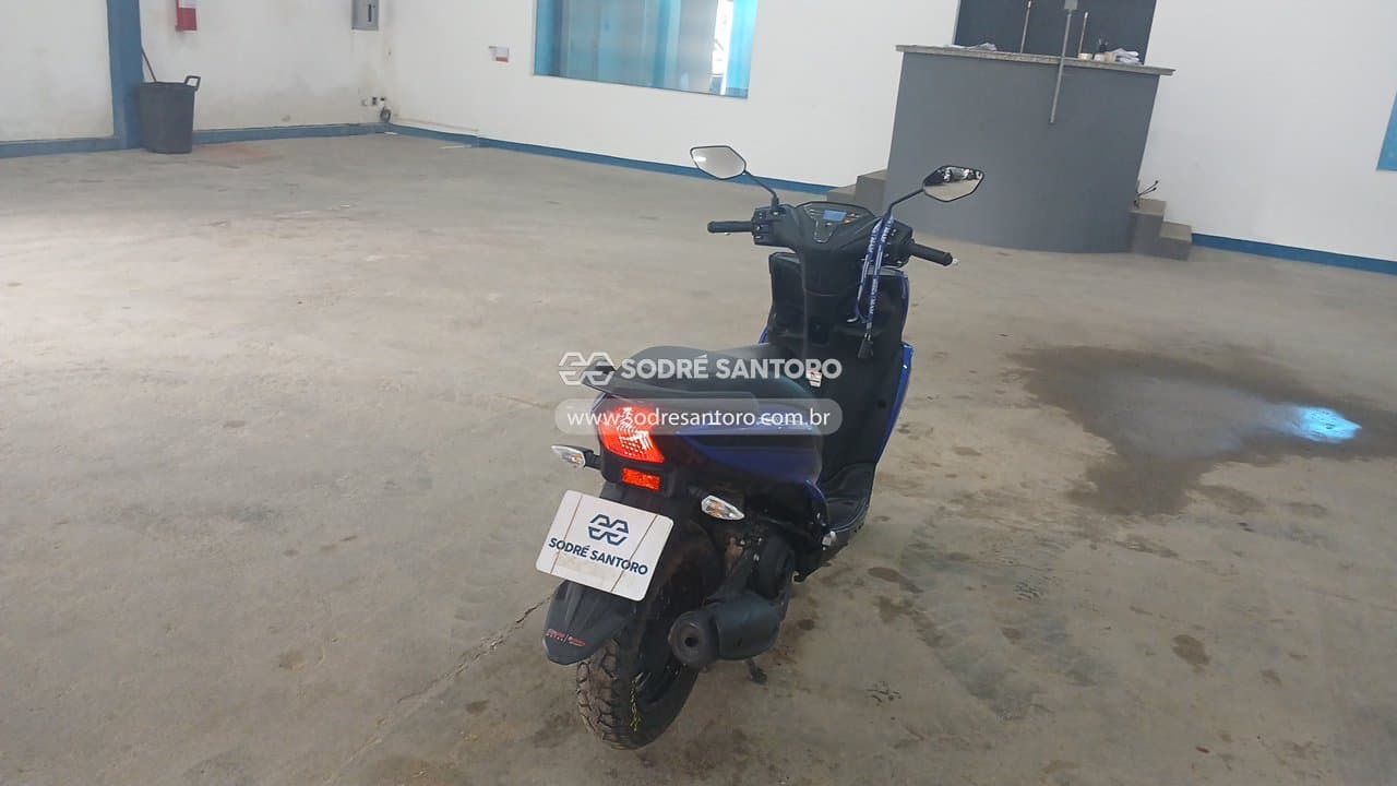 Yamaha Fluo 125 2024 — foto 4