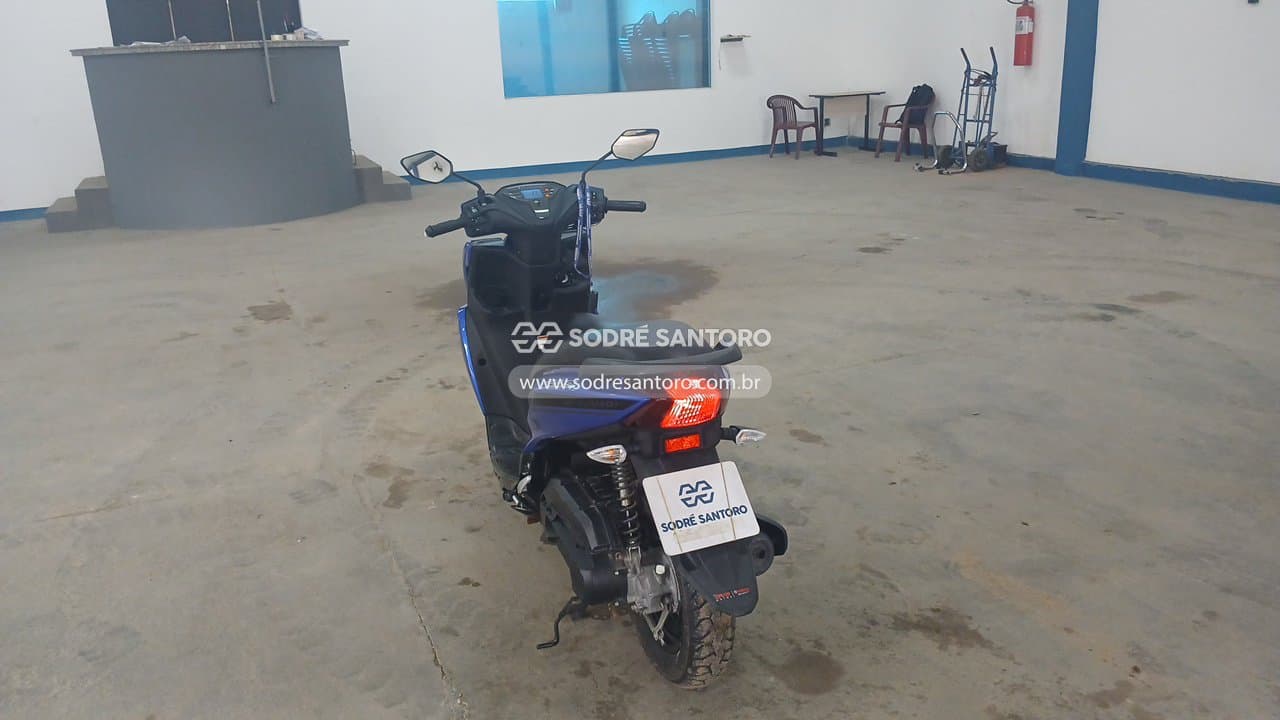 Yamaha Fluo 125 2024 — foto 2