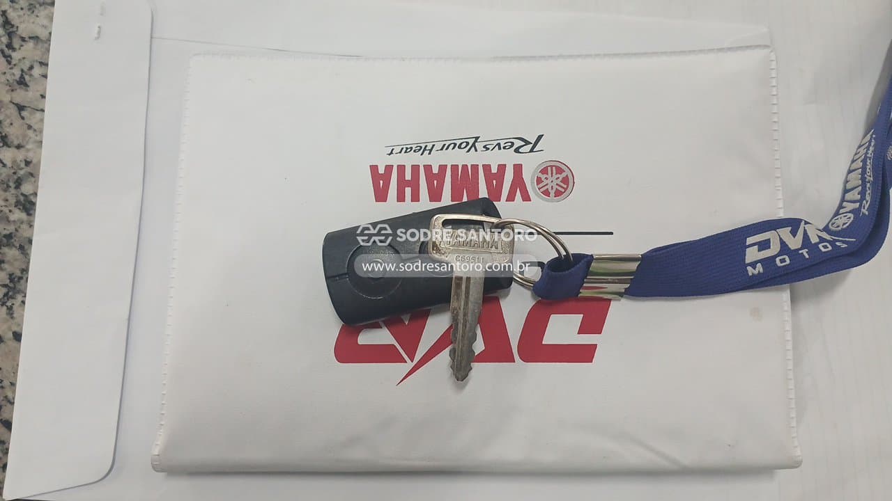 Yamaha Fluo 125 2024 — foto 9