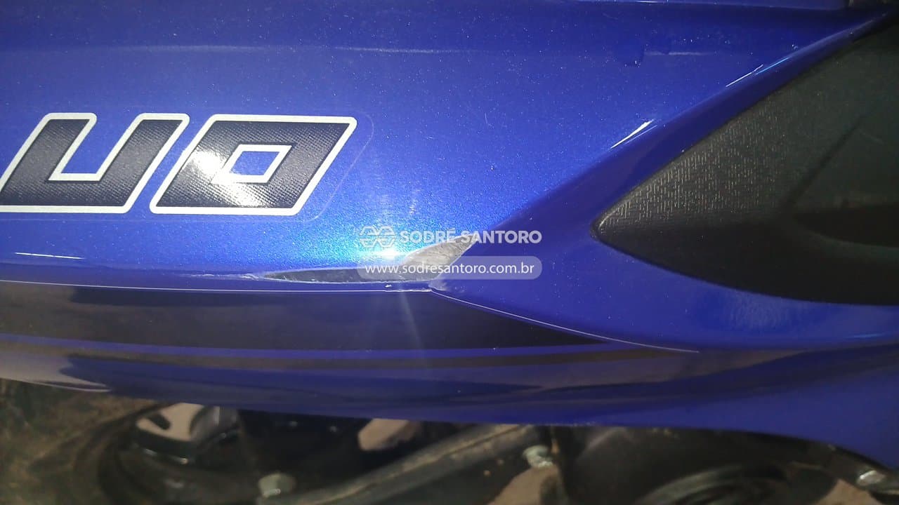 Yamaha Fluo 125 2024 — foto 10