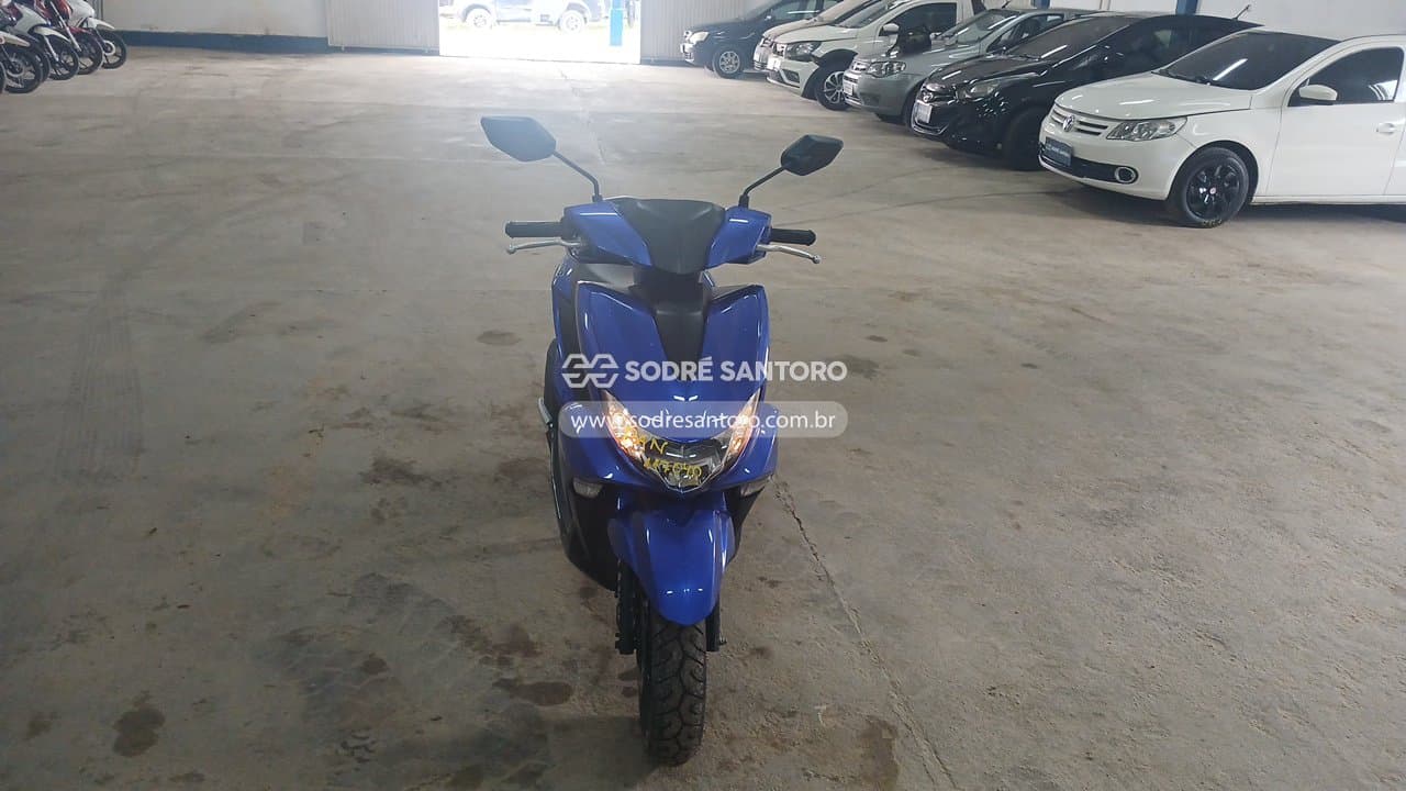 Yamaha Fluo 125 2024 — foto 11