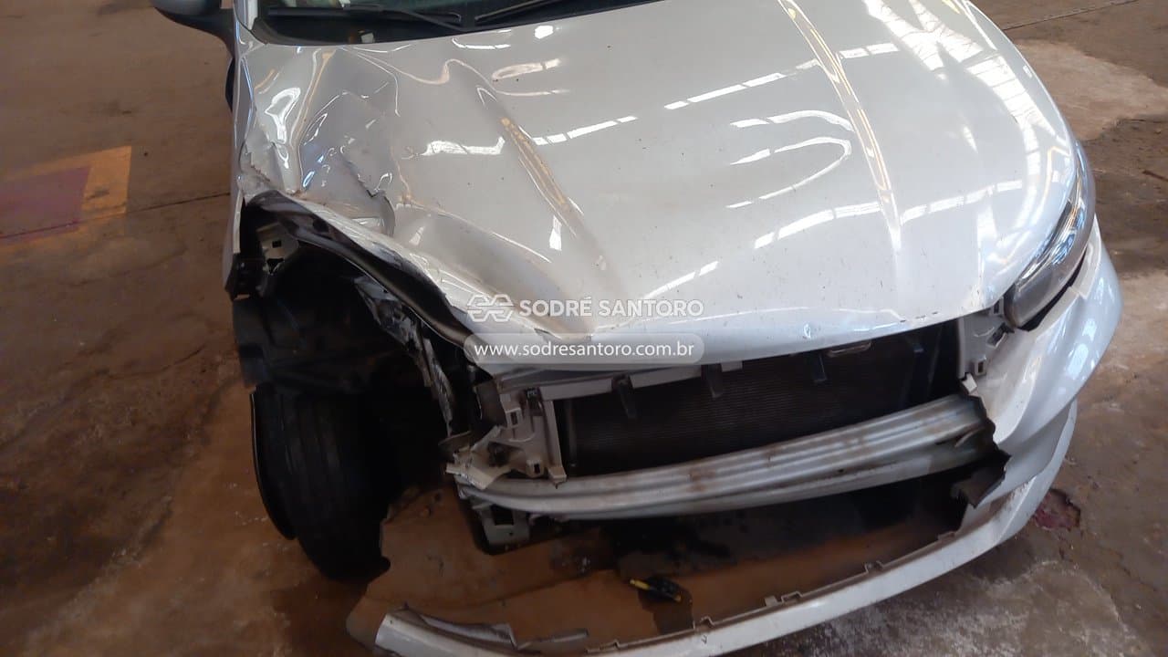 Fiat Cronos Drive 2024 — foto 12