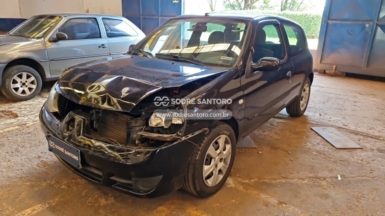 Renault Clio 2011 — foto 3