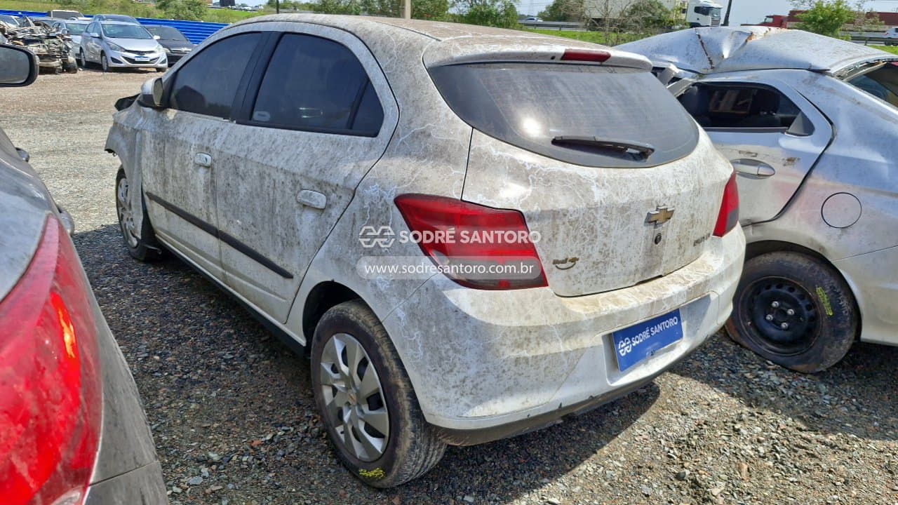 Chevrolet Onix 1.4 Lt 2014 — foto 2