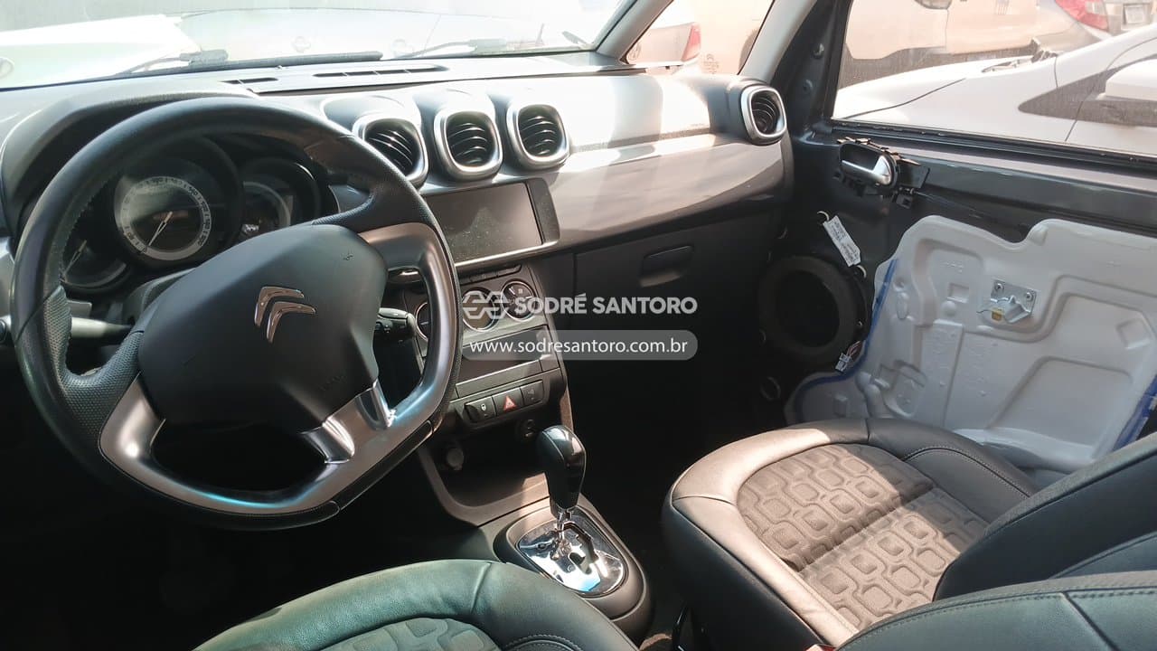 Citroën Aircross Shineat 2018 — foto 6