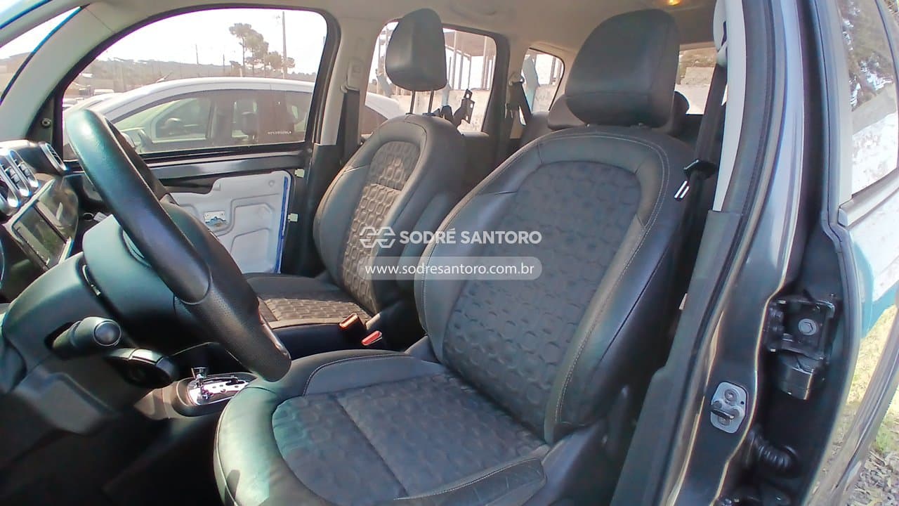 Citroën Aircross Shineat 2018 — foto 9