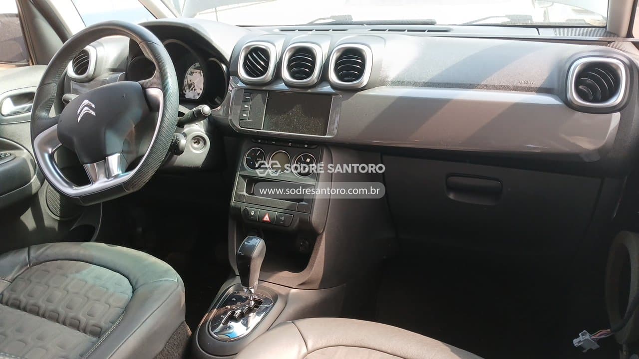 Citroën Aircross Shineat 2018 — foto 8