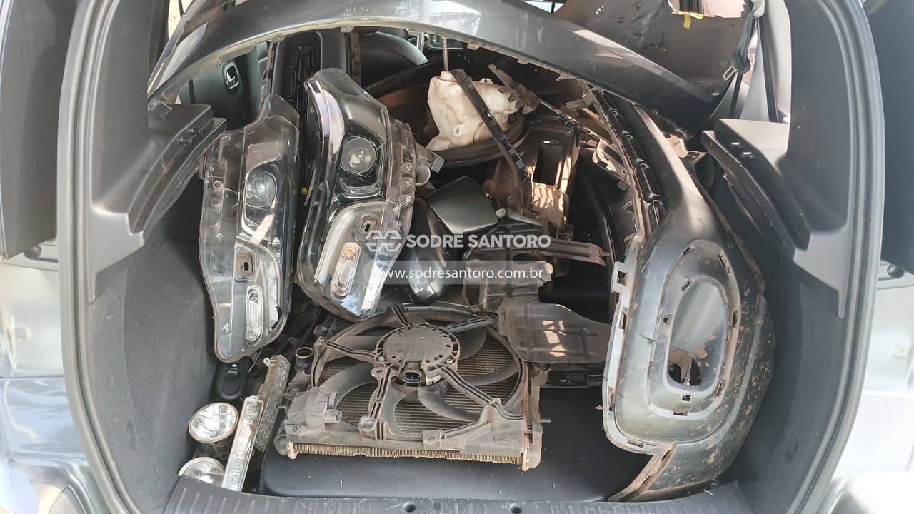 Citroën Aircross Shineat 2018 — foto 12
