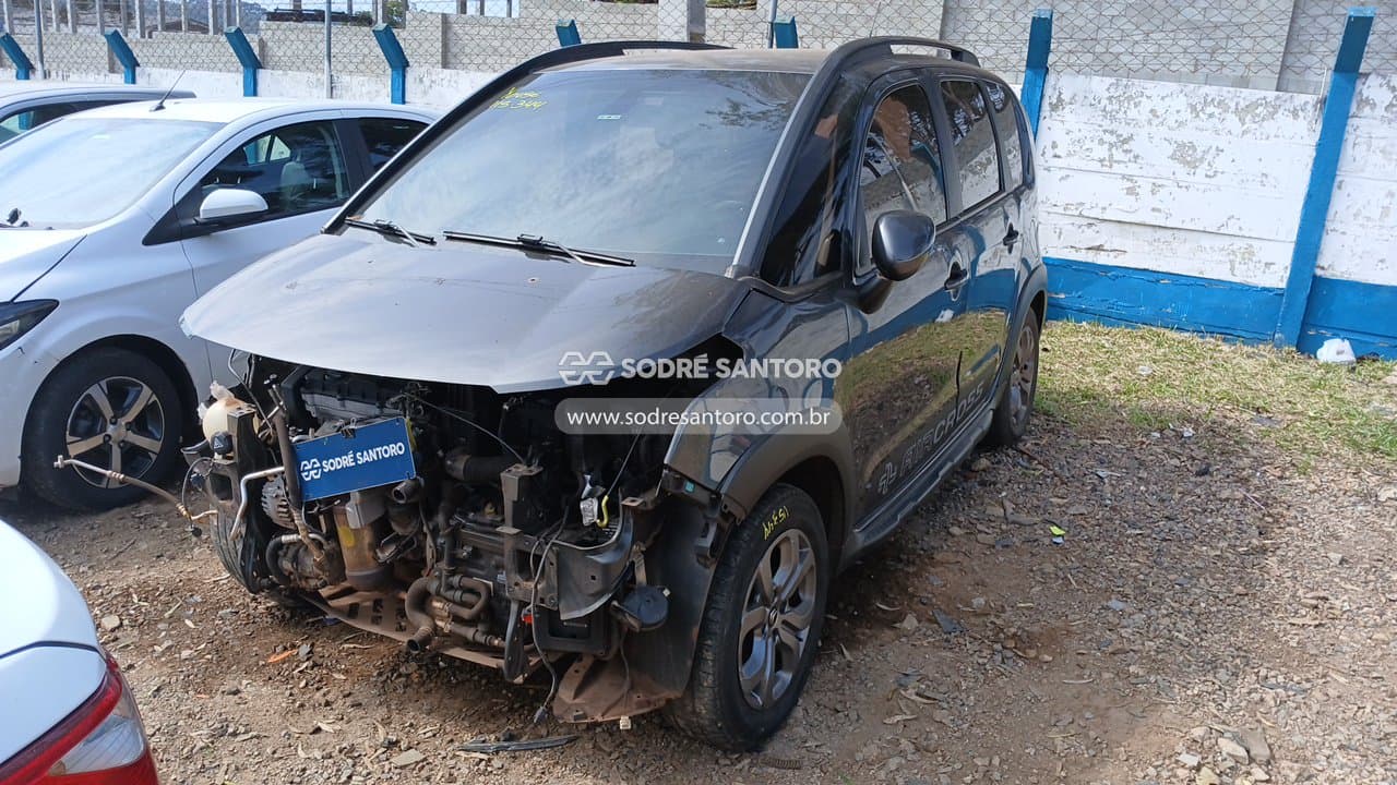 Citroën Aircross Shineat 2018 — foto 3