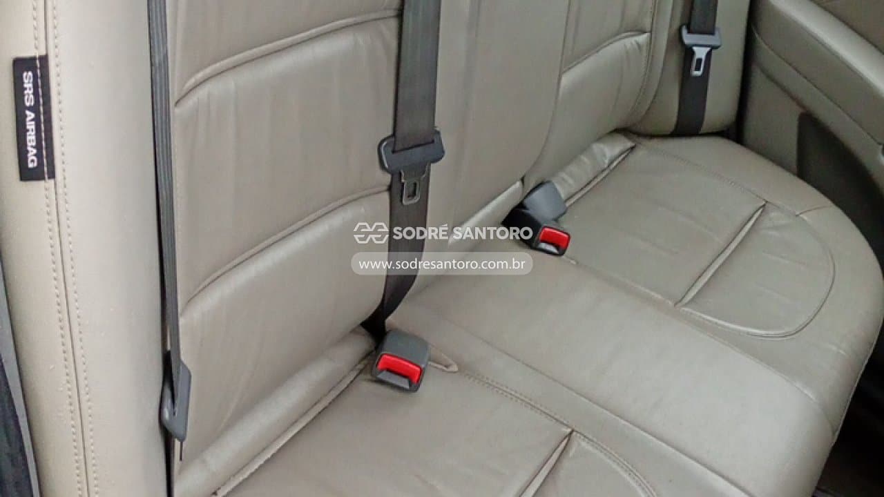 Hyundai Azera 3.3 V6 2011 — foto 9