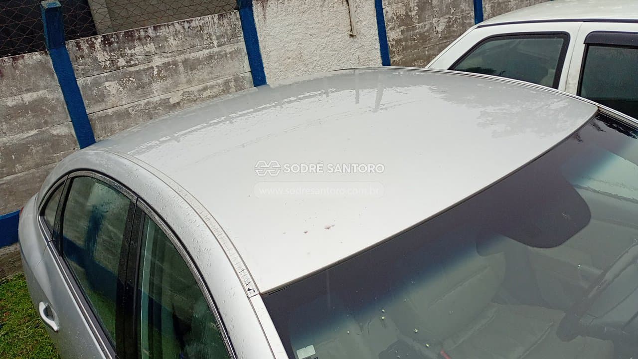 Hyundai Azera 3.3 V6 2011 — foto 10