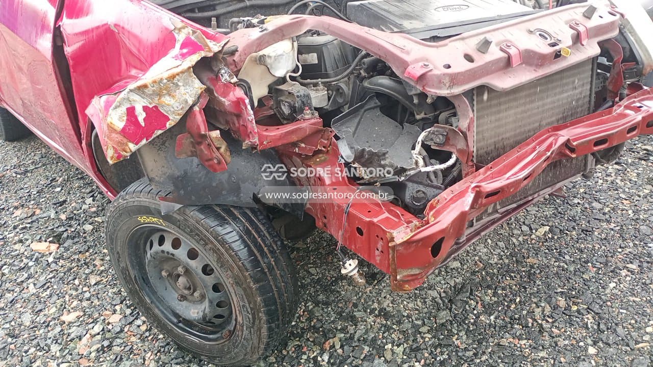 Ford Ka Flex 2011 — foto 12