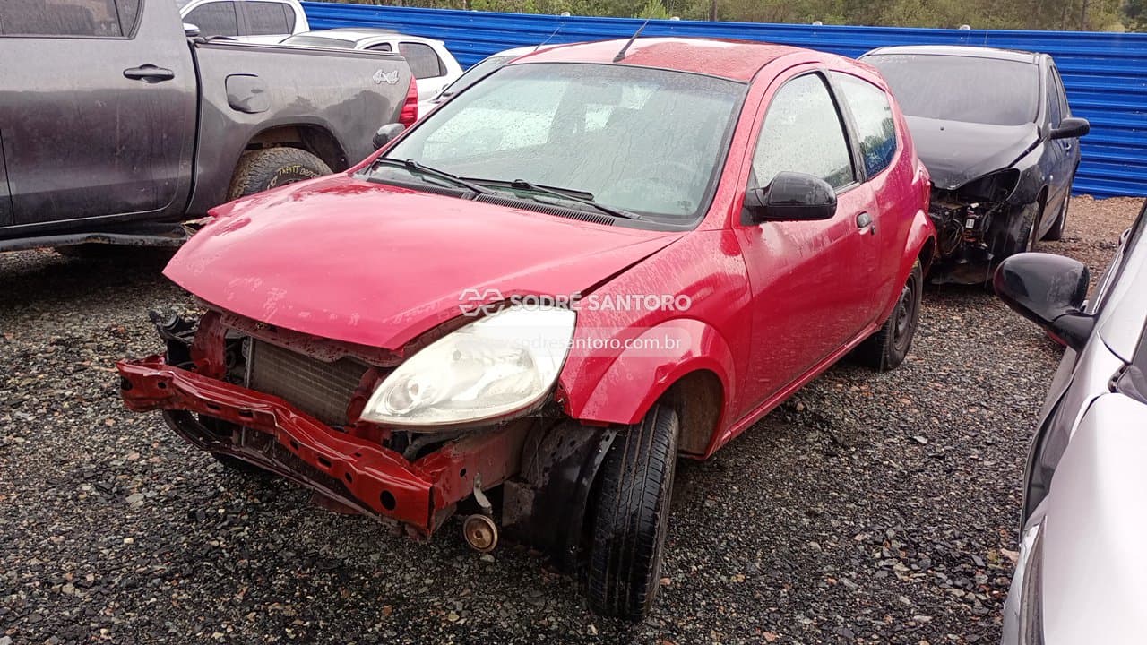 Ford Ka Flex 2011 — foto 3