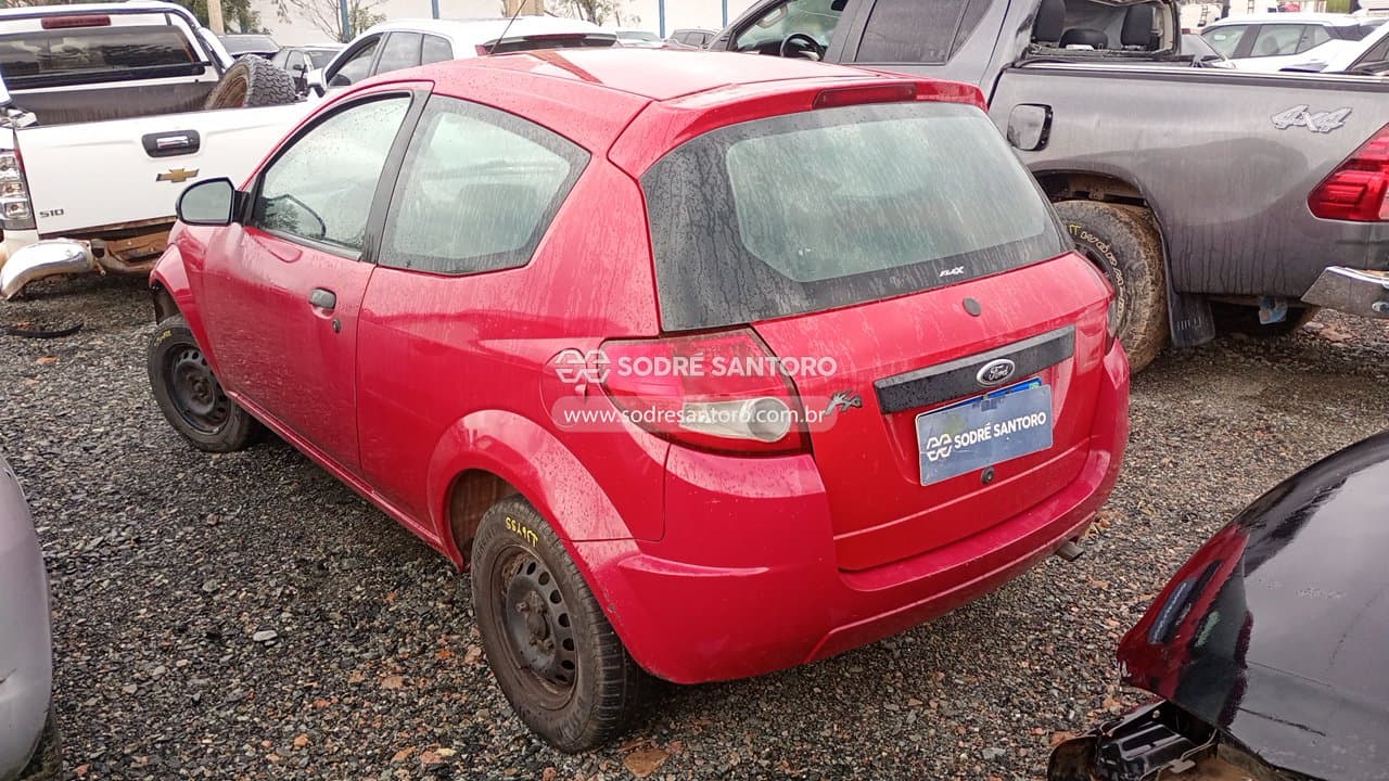 Ford Ka Flex 2011 — foto 2