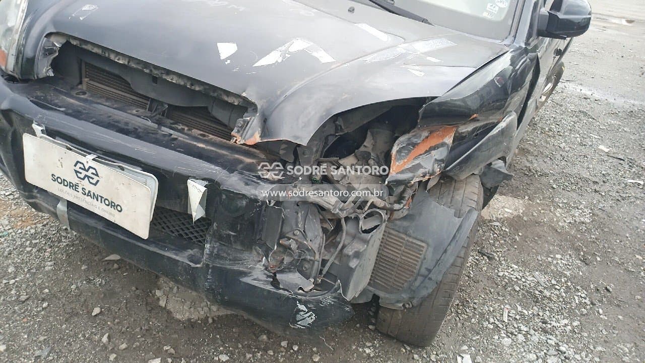 Hyundai Tucson Gls 20l 2010 — foto 11