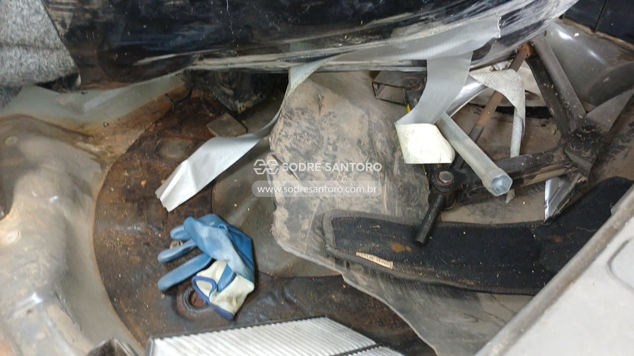 Hyundai Tucson Gls 20l 2010 — foto 9