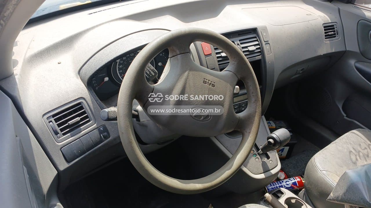 Hyundai Tucson Gls 20l 2010 — foto 6