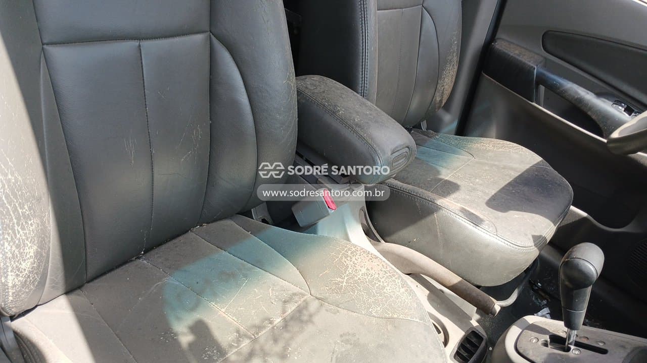 Hyundai Tucson Gls 20l 2010 — foto 8