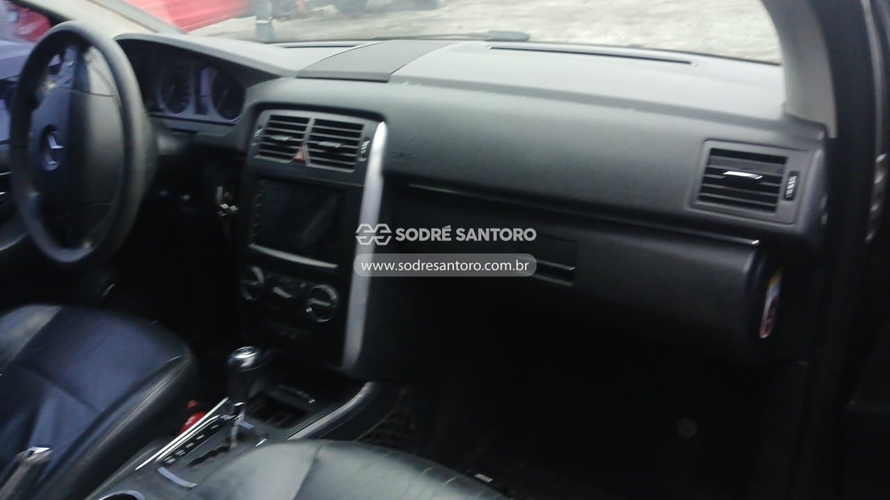Mercedes-Benz B 200 2008 — foto 7