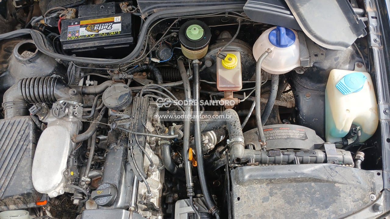 Volkswagen Saveiro 1.6 2006 — foto 5