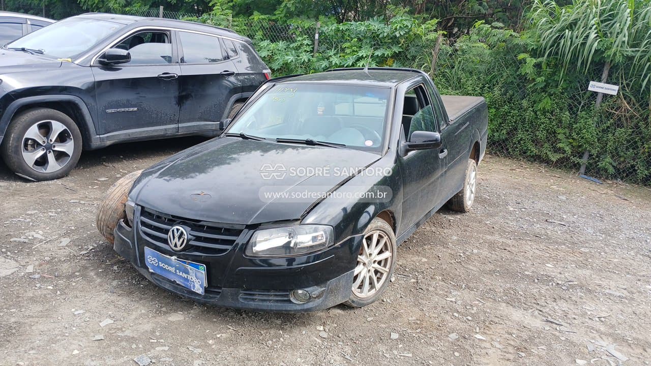 Volkswagen Saveiro 1.6 2006 — foto 3