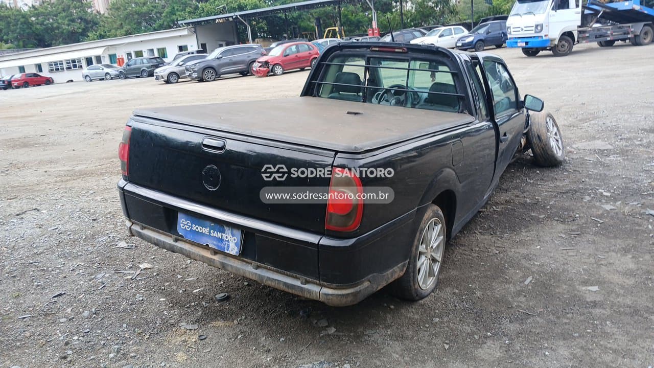 Volkswagen Saveiro 1.6 2006 — foto 4
