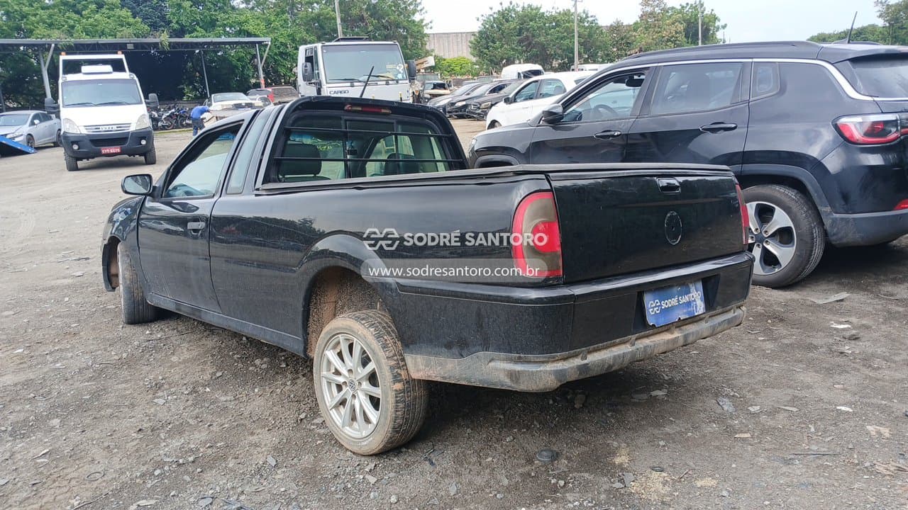 Volkswagen Saveiro 1.6 2006 — foto 2