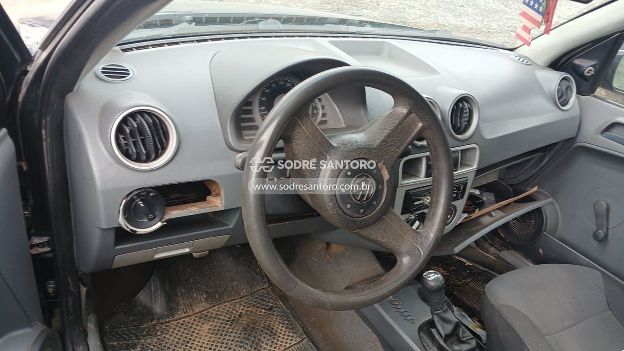 Volkswagen Saveiro 1.6 2006 — foto 6