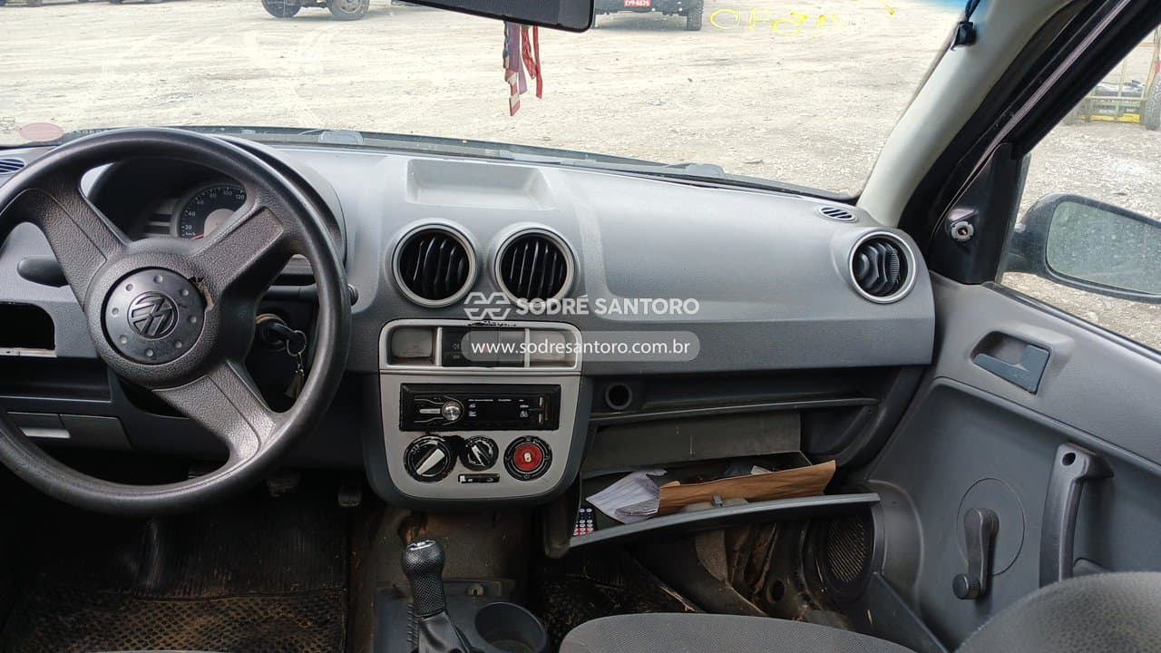 Volkswagen Saveiro 1.6 2006 — foto 7